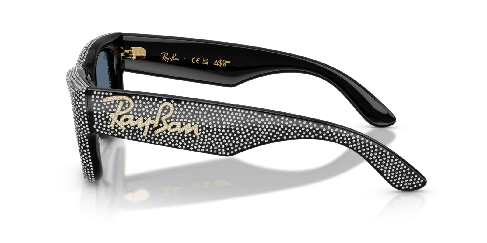 Ray-Ban Wayfarer Puffer 4940BP Sunglasses - view 35